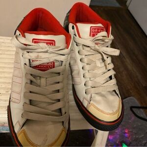 Adidas Superskate Vulcan  Pommier And Gonzalez